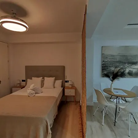 Appartement Loft Alve *