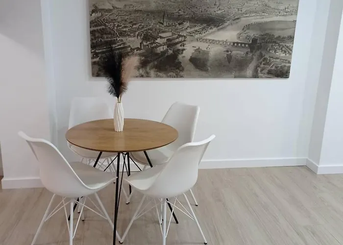 Appartement Loft Alve Córdoba