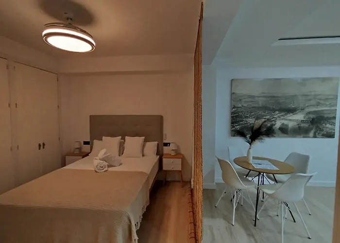 Appartement Loft Alve *