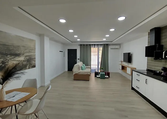 Appartement Loft Alve