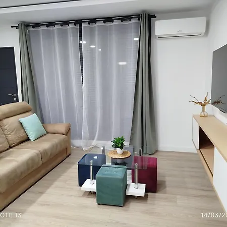 Appartement Loft Alve Cordoue